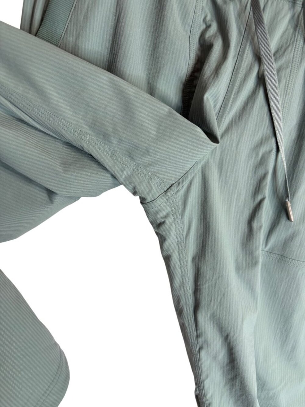 Lululemon Dance Studio Mid-Rise Pant *Regular Blue-sz 10 - Picture 6 of 10
